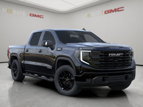 New 2026 GMC Sierra 1500 Elevation w/ Preferred Package AWD/4WD image 7