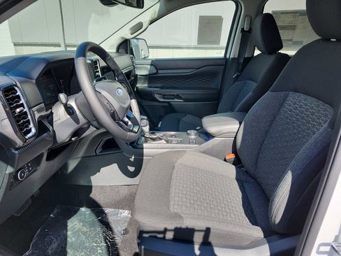 New 2025 Ford Ranger XLT w/ Equipment Group 301A High image 11