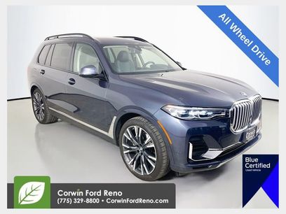 Used 2022 BMW X7 xDrive40i w/ Premium Package