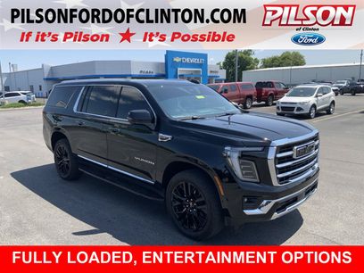 Used 2026 GMC Yukon XL Elevation w/ Elevation Premium Package