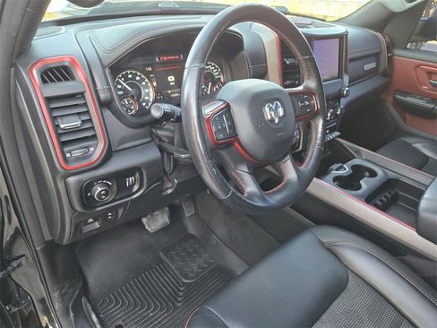 Used 2020 RAM 1500 Rebel w/ Rebel Level 1 Equipment Group image 11