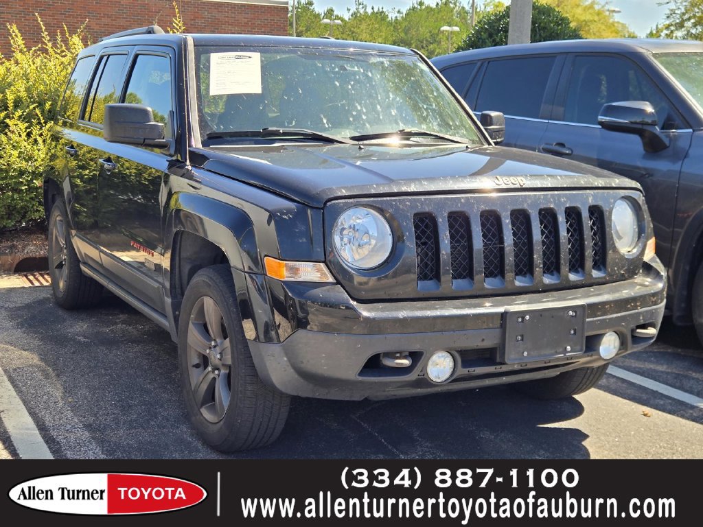Used 2016 Jeep Patriot 75th Anniversary w/ Power Value Group AWD/4WD image 1