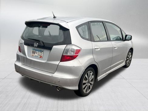 Used 2013 Honda Fit Sport image 4