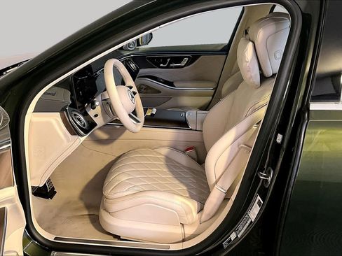 New 2027 Mercedes-Benz S 580 4MATIC Sedan image 13