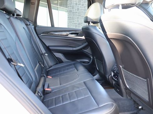 Used 2020 BMW X3 xDrive30i w/ Premium Package image 13