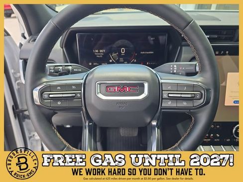 New 2026 GMC Terrain AT4 w/ LPO, Floor Liner Package AWD/4WD image 26