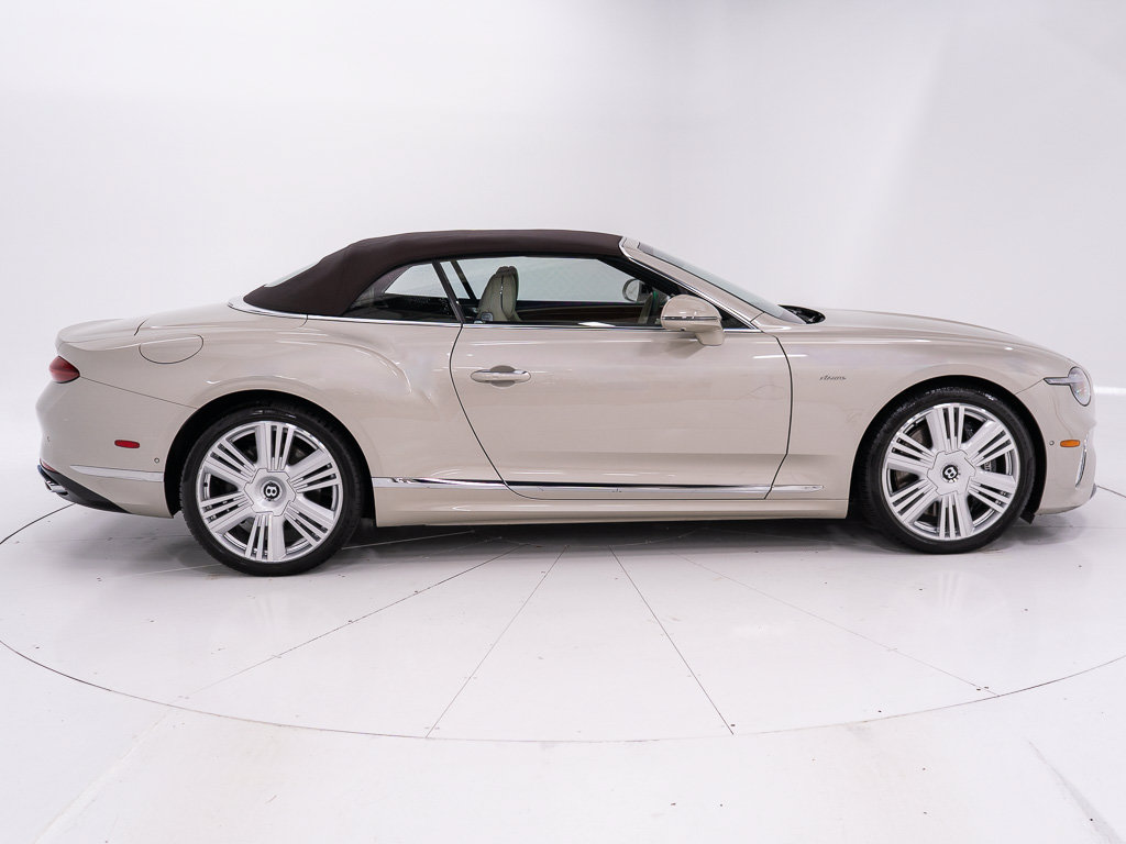 Certified 2026 Bentley Continental GT Azure AWD/4WD image 15