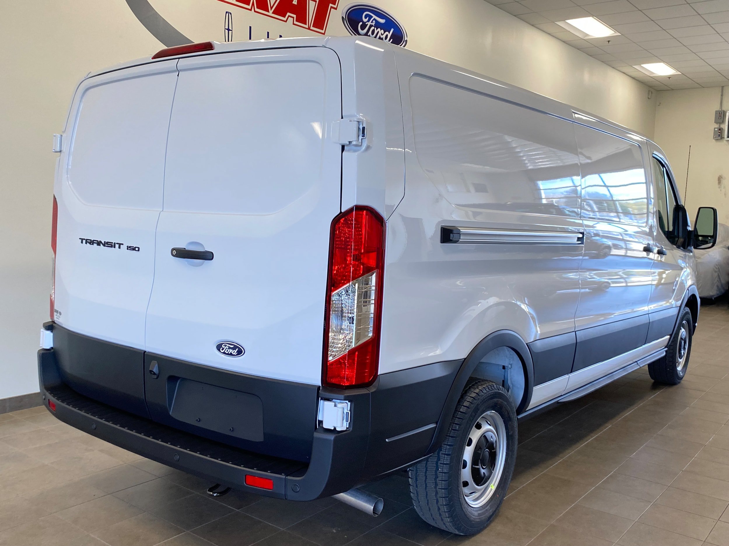 New 2026 Ford Transit 150 Low Roof RWD image 8