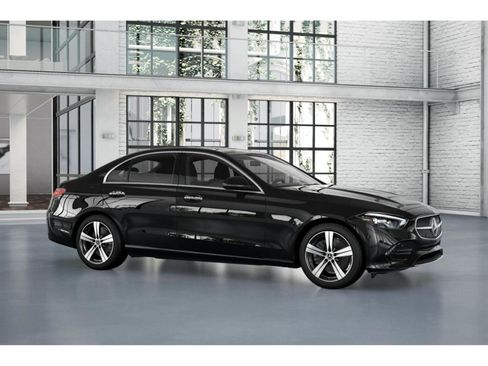 Certified 2025 Mercedes-Benz C 300 C 300 image 15