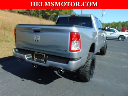 Certified 2022 RAM 1500 Big Horn w/ Trailer Tow Group image 21