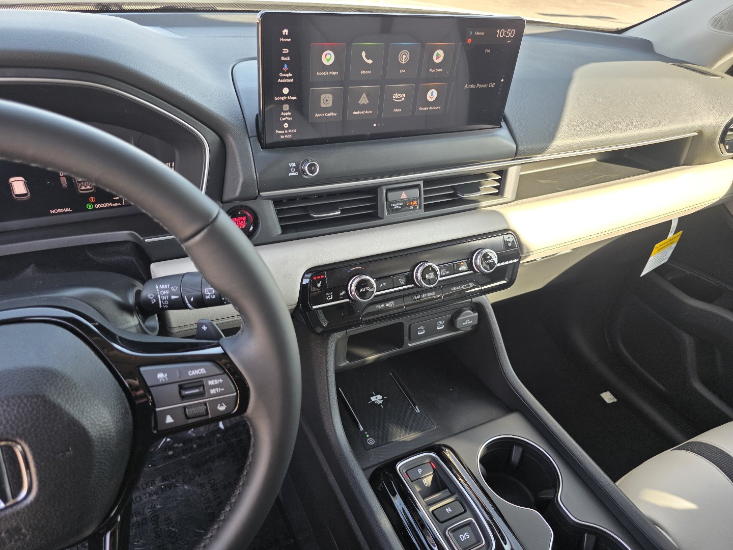New 2026 Honda Pilot EX-L image 26