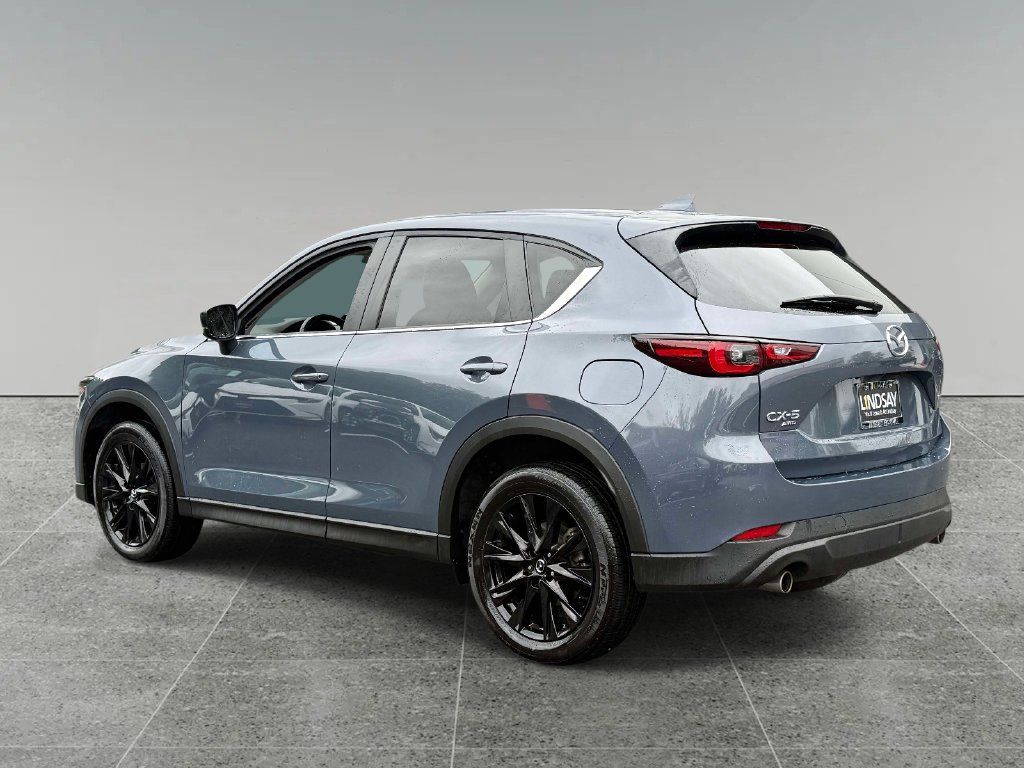 Used 2025 MAZDA CX-5 Carbon Edition AWD/4WD image 12