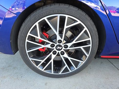 Used 2022 Hyundai Elantra N image 61