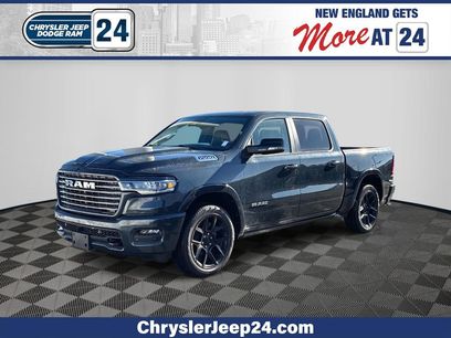 New 2026 RAM 1500 Laramie