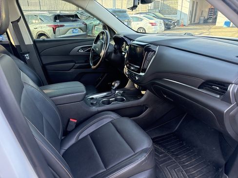 Used 2021 Chevrolet Traverse Premier w/ Redline Edition image 10