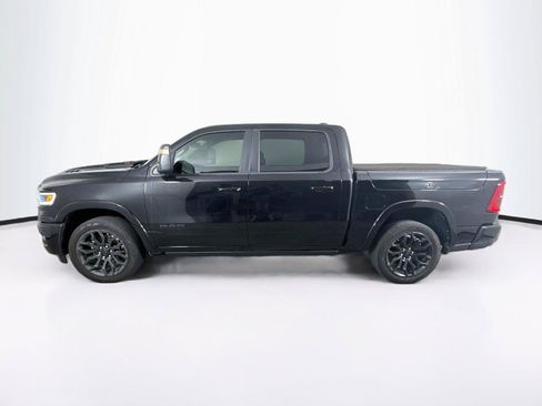 Used 2025 RAM 1500 Limited AWD/4WD image 2