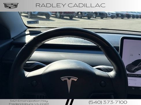 Used 2020 Tesla Model 3 Performance image 6