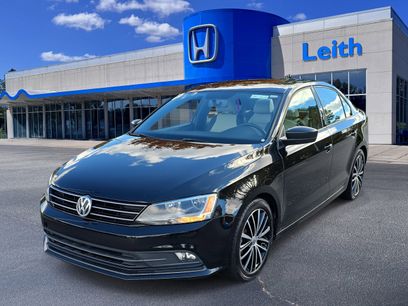 Used 2016 Volkswagen Jetta Sport