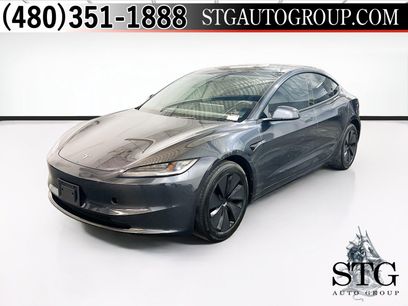 Used 2024 Tesla Model 3 Standard Range