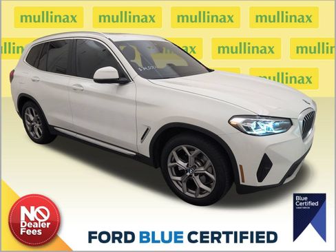 Used 2023 BMW X3 sDrive30i w/ Convenience Package w/ZPA RWD image 1