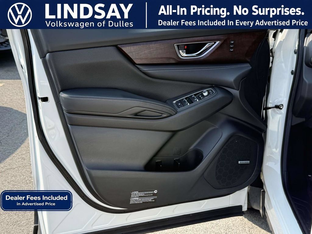 Used 2024 Subaru Ascent Touring AWD/4WD image 9