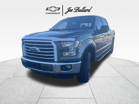 Used 2016 Ford F150 XLT w/ Equipment Group 302A Luxury RWD image 1