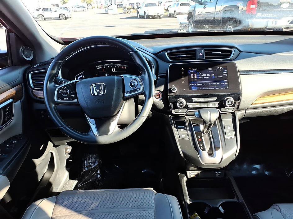 Used 2021 Honda CR-V EX-L image 20
