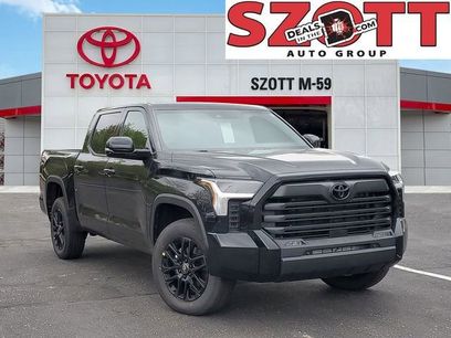 New 2026 Toyota Tundra SR5