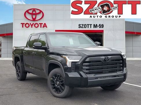 New 2026 Toyota Tundra SR5 AWD/4WD image 1