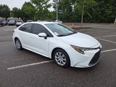 Used 2021 Toyota Corolla LE