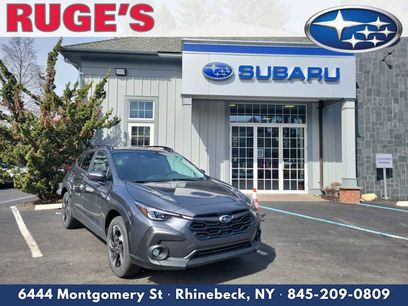 New 2026 Subaru Crosstrek 2.5i Limited