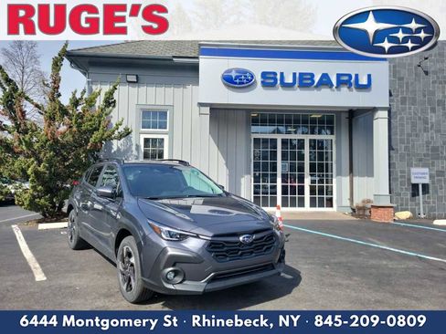 New 2026 Subaru Crosstrek 2.5i Limited image 1