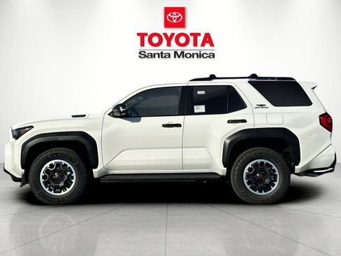 New 2025 Toyota 4Runner TRD Off-Road Premium image 8