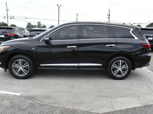 Used 2019 INFINITI QX60 Pure AWD/4WD image 9