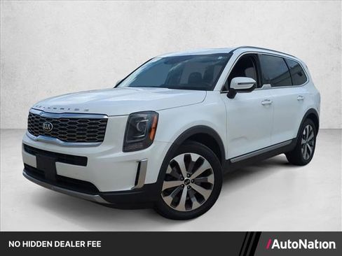 Used 2020 Kia Telluride S FWD image 1