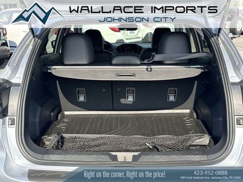 Used 2024 Subaru Crosstrek 2.5i Limited w/ Crosstrek Mirror Package AWD/4WD image 33
