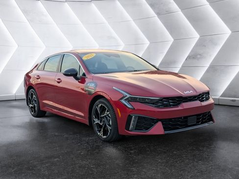 Used 2025 Kia K5 GT-Line image 2