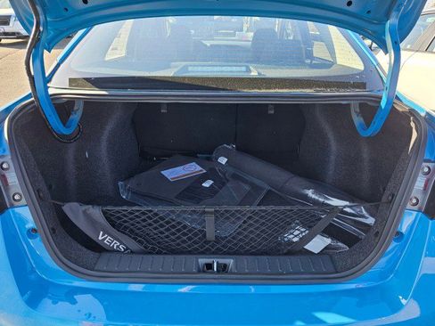 New 2025 Nissan Versa SR w/ Trunk Package image 7