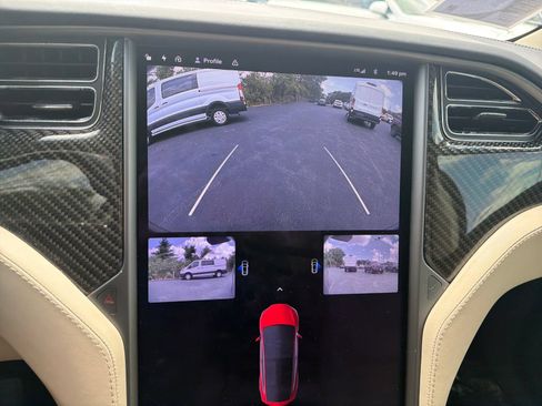 Used 2019 Tesla Model X Long Range AWD/4WD image 21