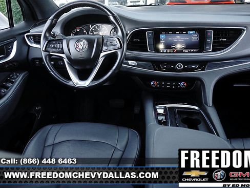 Certified 2022 Buick Enclave Premium image 14