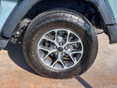 Used 2024 Jeep Wrangler Sport AWD/4WD image 12