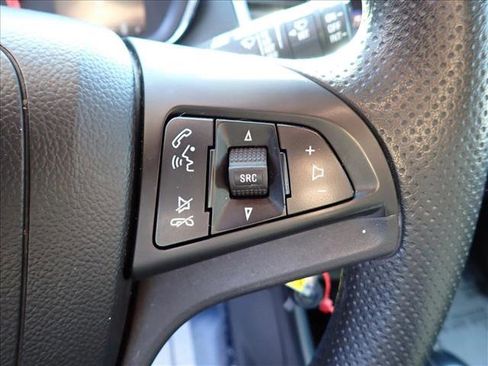 Used 2021 Chevrolet Trax LS w/ Tint and Cruise Package image 16