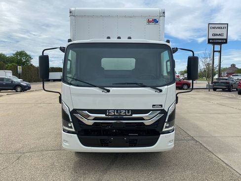 New 2025 Isuzu NPR HD RWD image 2