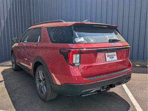 New 2026 Ford Explorer ST-Line image 10