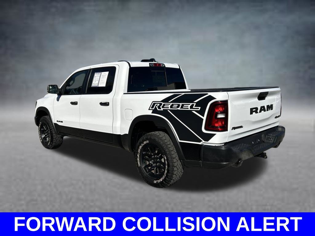 Used 2026 RAM 1500 Rebel w/ Rebel Level 1 Equipment Group AWD/4WD image 3