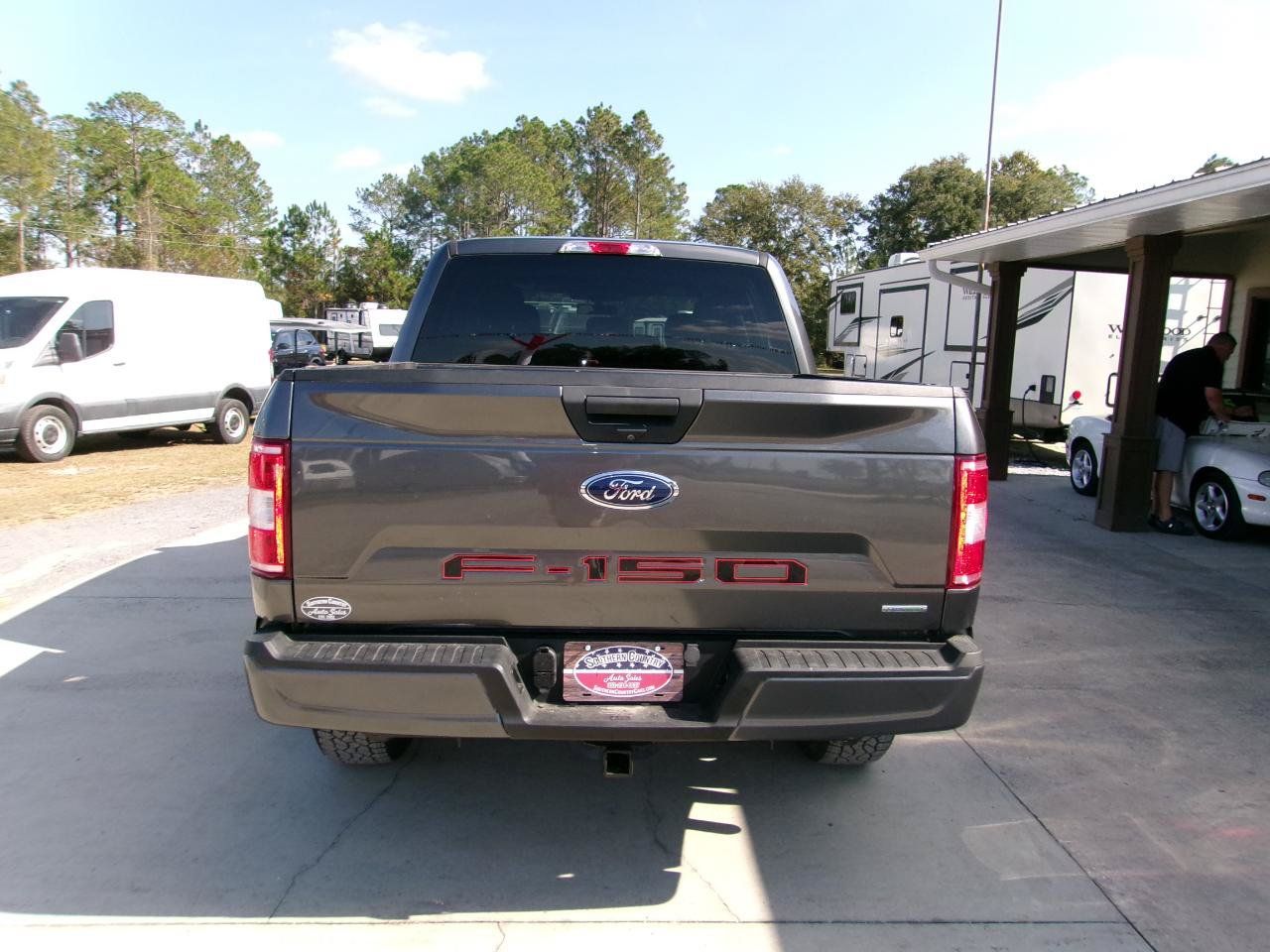Used 2019 Ford F150 XL w/ Equipment Group 101A Mid AWD/4WD image 6