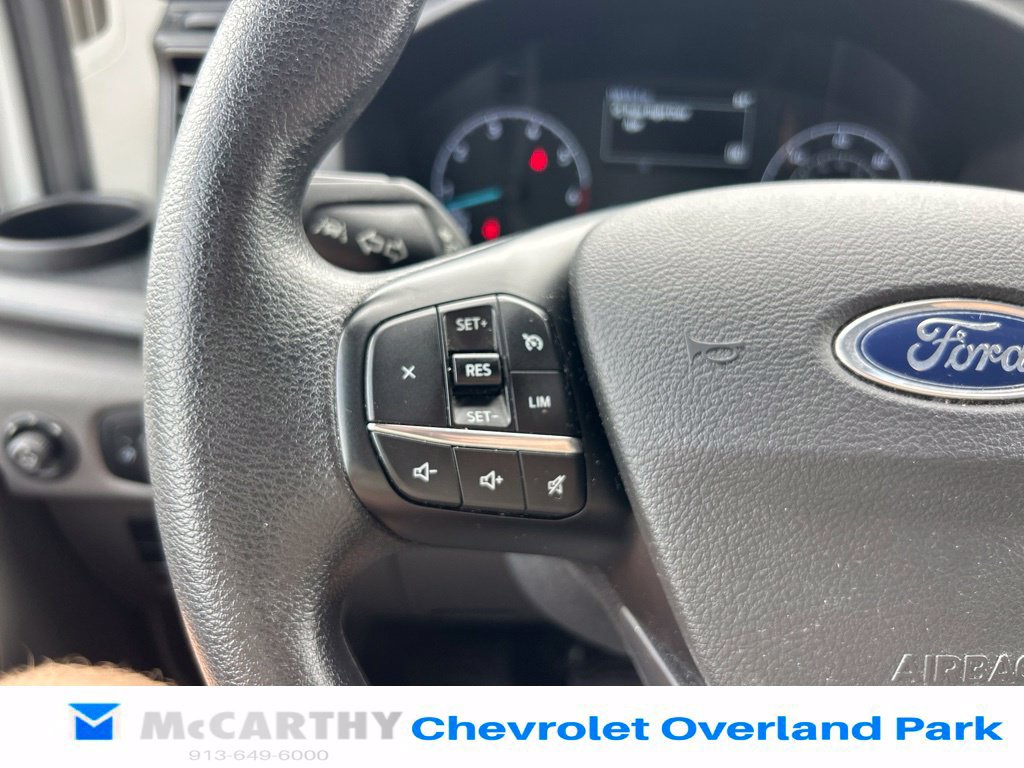 Used 2025 Ford Transit 250 148 Medium Roof Extended AWD w/ Load Area Protection Package image 21