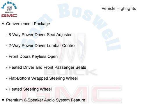 New 2026 Buick Envista Preferred w/ Convenience I Package image 4