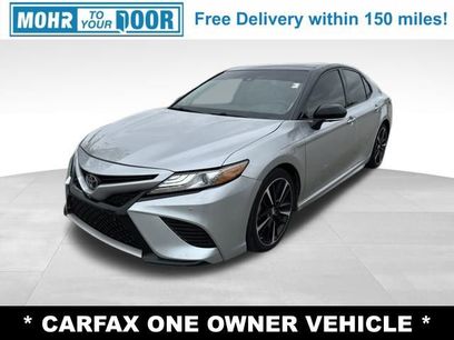 Used 2018 Toyota Camry XSE