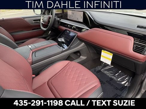 New 2026 INFINITI QX80 Autograph w/ Premium Cargo Package image 20